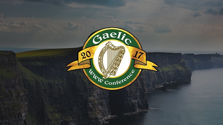 Gaelic WWW Conference