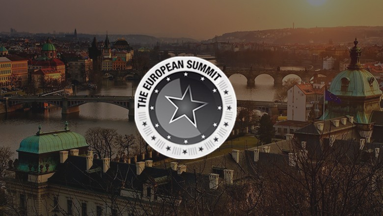 The European Summit 2017 Praag