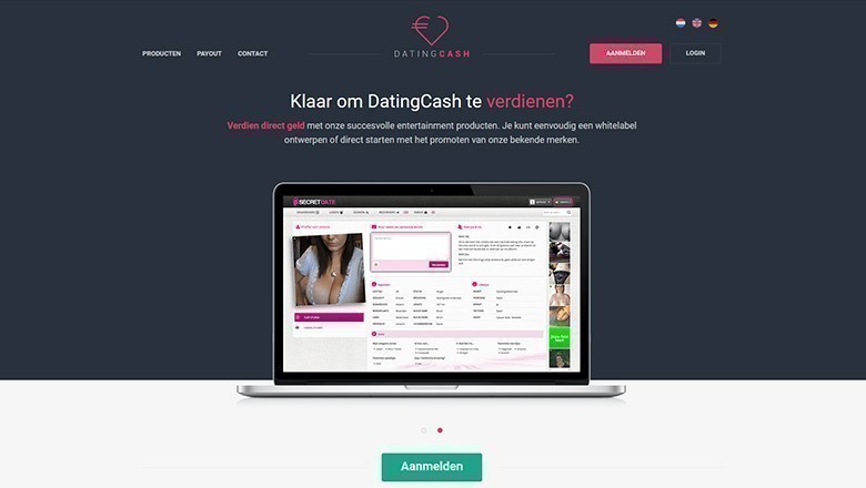 #3 DatingCash